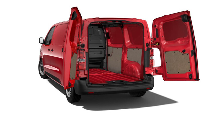 Citroen Dispatch M Diesel 2.0 BlueHDi 145ps Van Enterprise EAT8